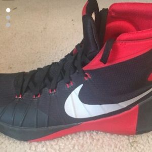 2015 size 12 hyper dunk wore a few times
